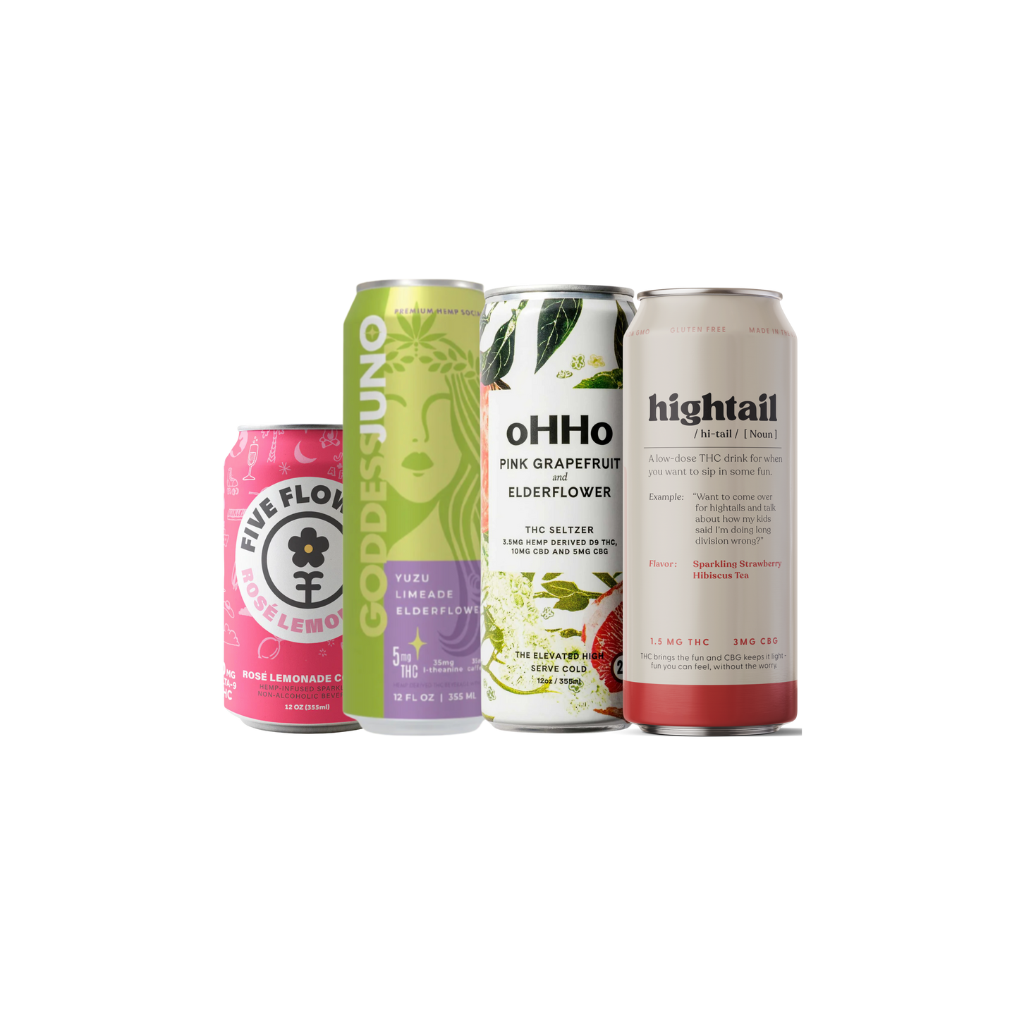 Variety 4 Pack
