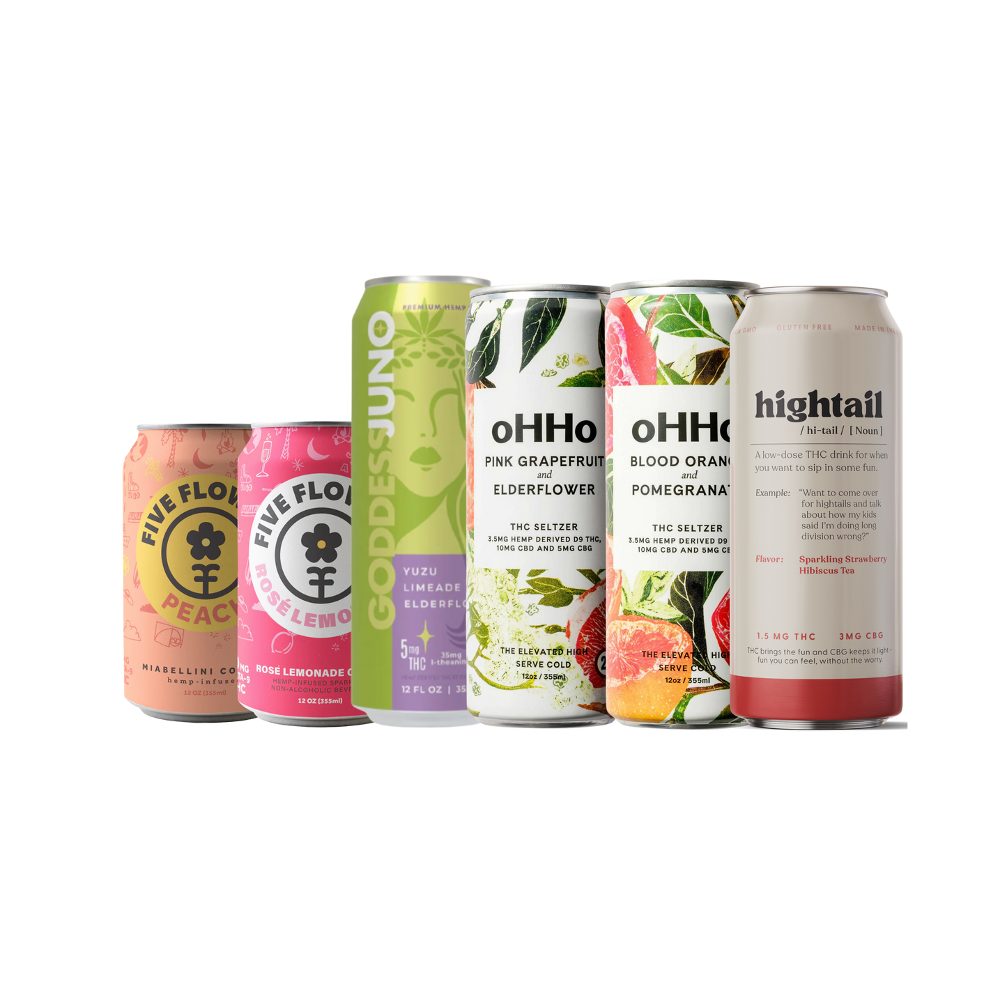 Variety 6 Pack