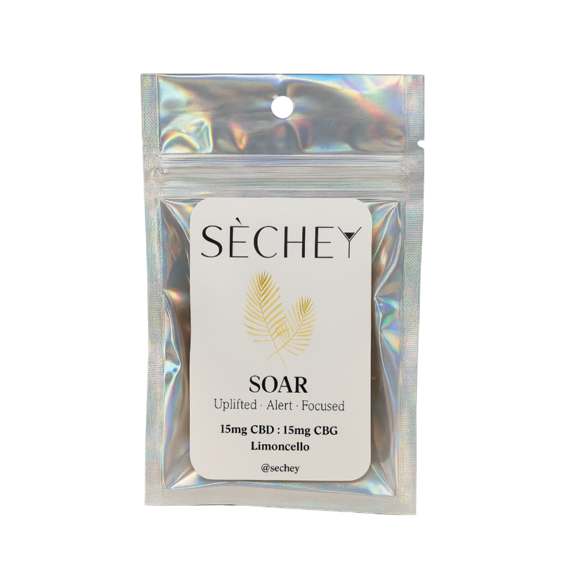 Sèchey | 15mg Soar CBD Gummies