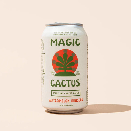 Magic Cactus | 2mg Watermelon Hibiscus