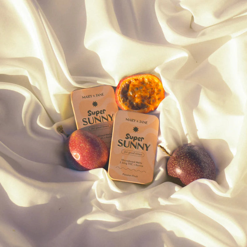Mary & Jane | Super Sunny