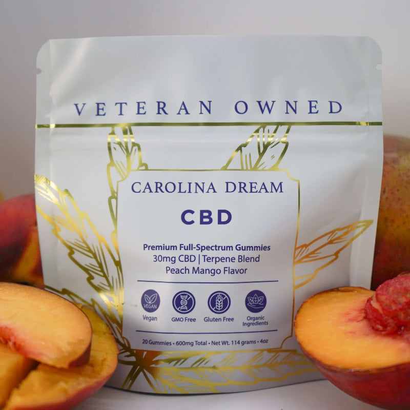 Carolina Dream | 30mg CBD