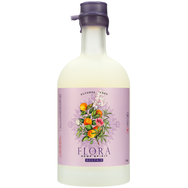 Flora Hemp Spirits Delta 9