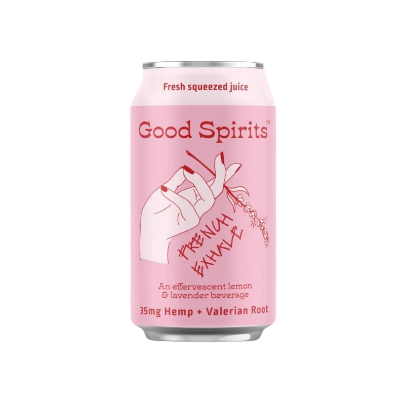 Good Spirits French Exhale