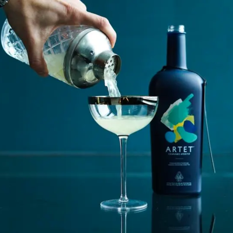 Artet Cannabis Aperitif
