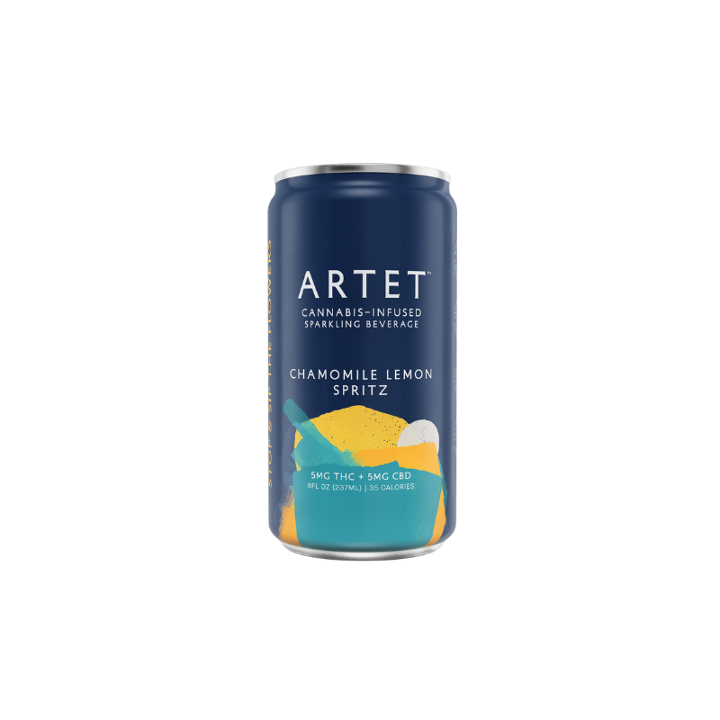 Artet Chamomile Lemon Spritz