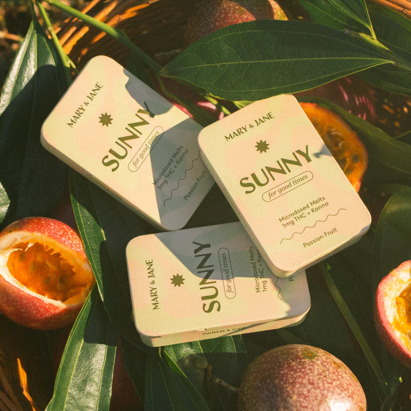 Mary & Jane | Sunny