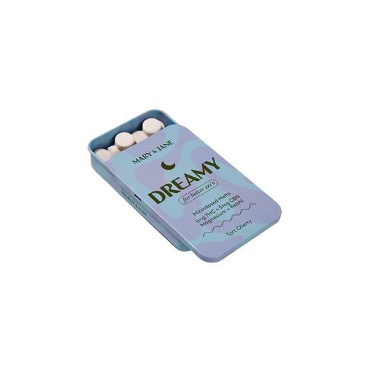 Mary & Jane | Dreamy