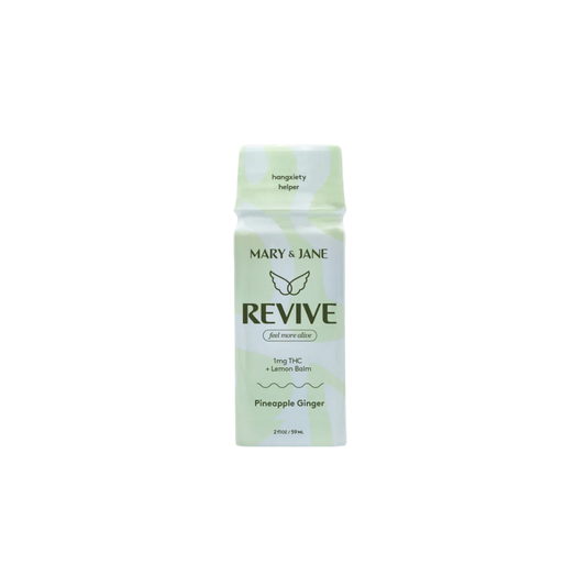 Mary & Jane | Revive Hangxiety Helper