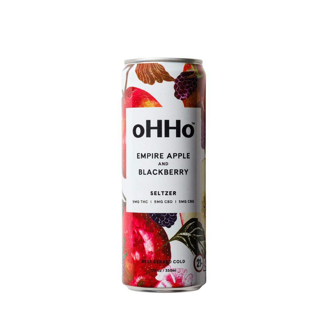 oHHo | 5mg Empire Apple & Blackberry