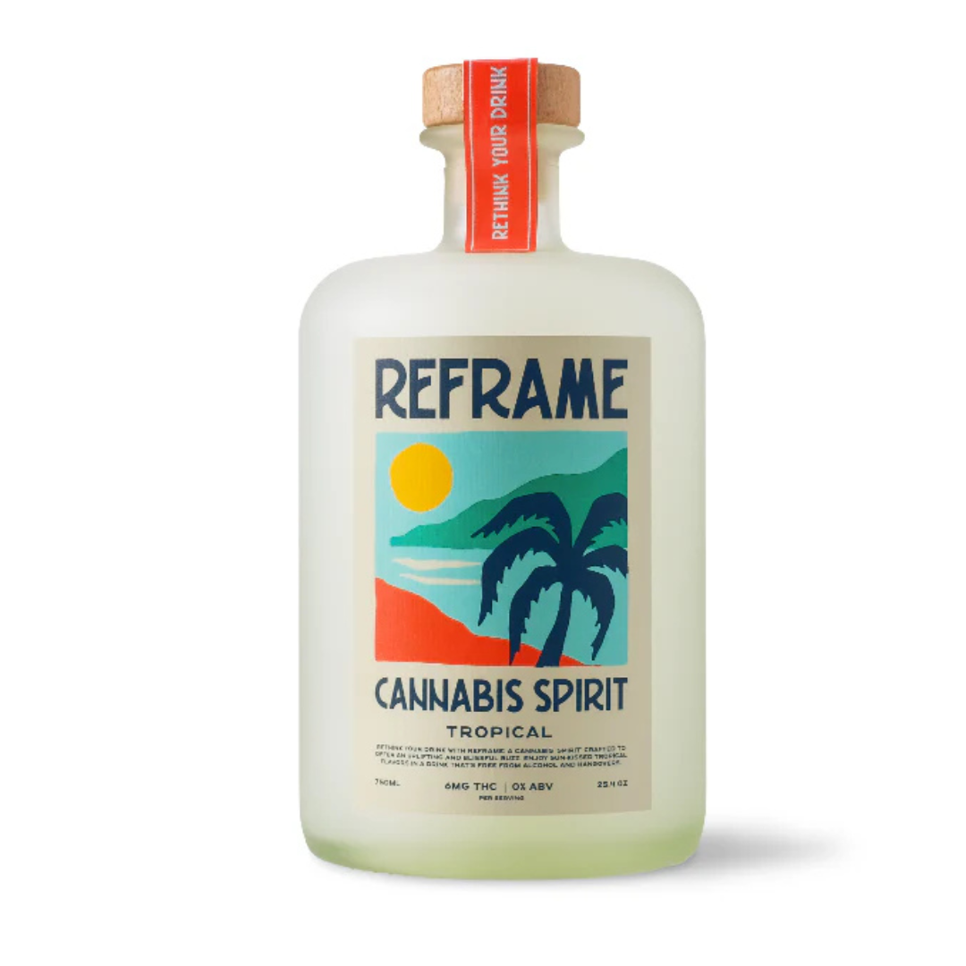 Reframe | 10mg Tropical Spirit