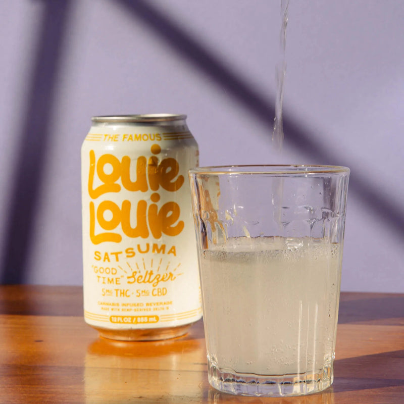 Louie Louie | 5mg Satsuma