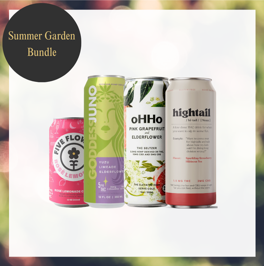 Summer Garden 4 Pack