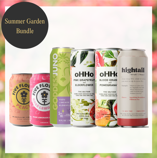 Summer Garden 6 Pack