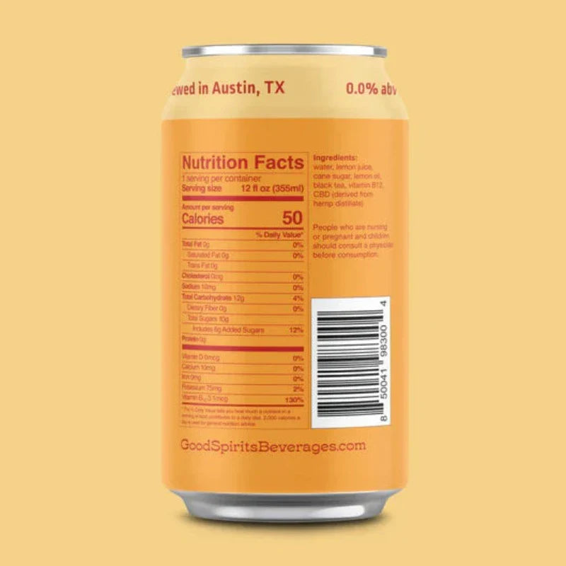 Good Spirits | Austin Palmer
