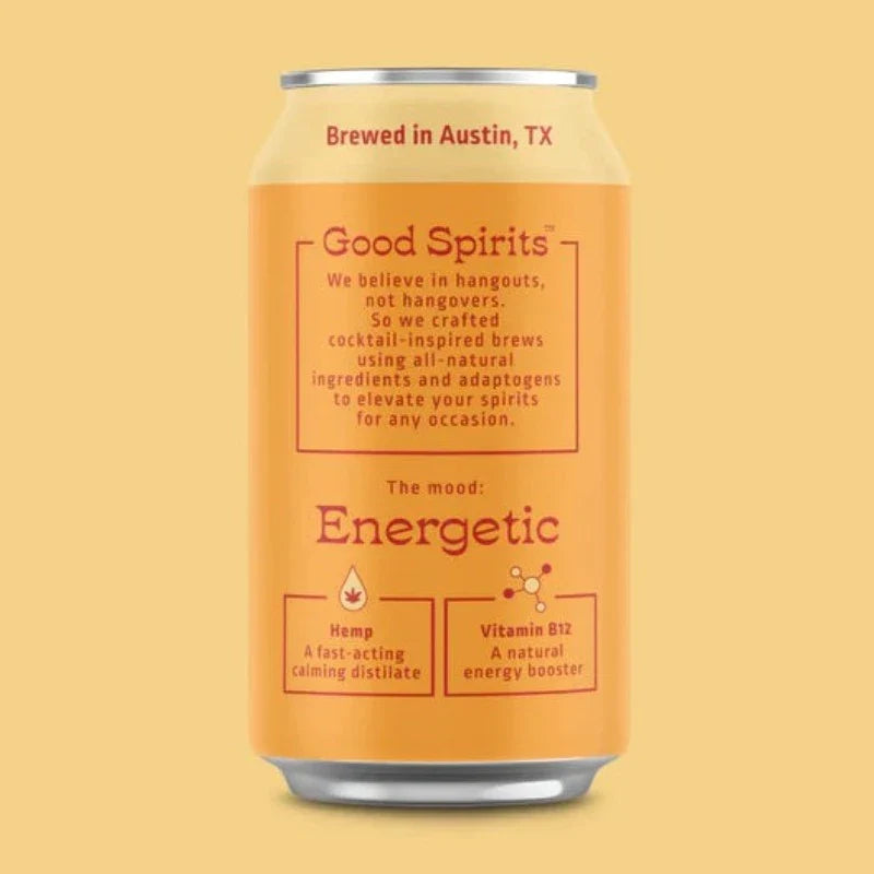 Good Spirits | Austin Palmer