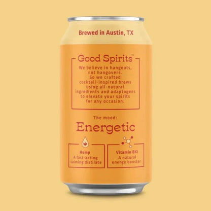 Good Spirits | Austin Palmer