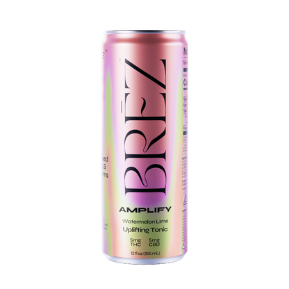 BRĒZ | 5mg Amplify Uplifting Tonic