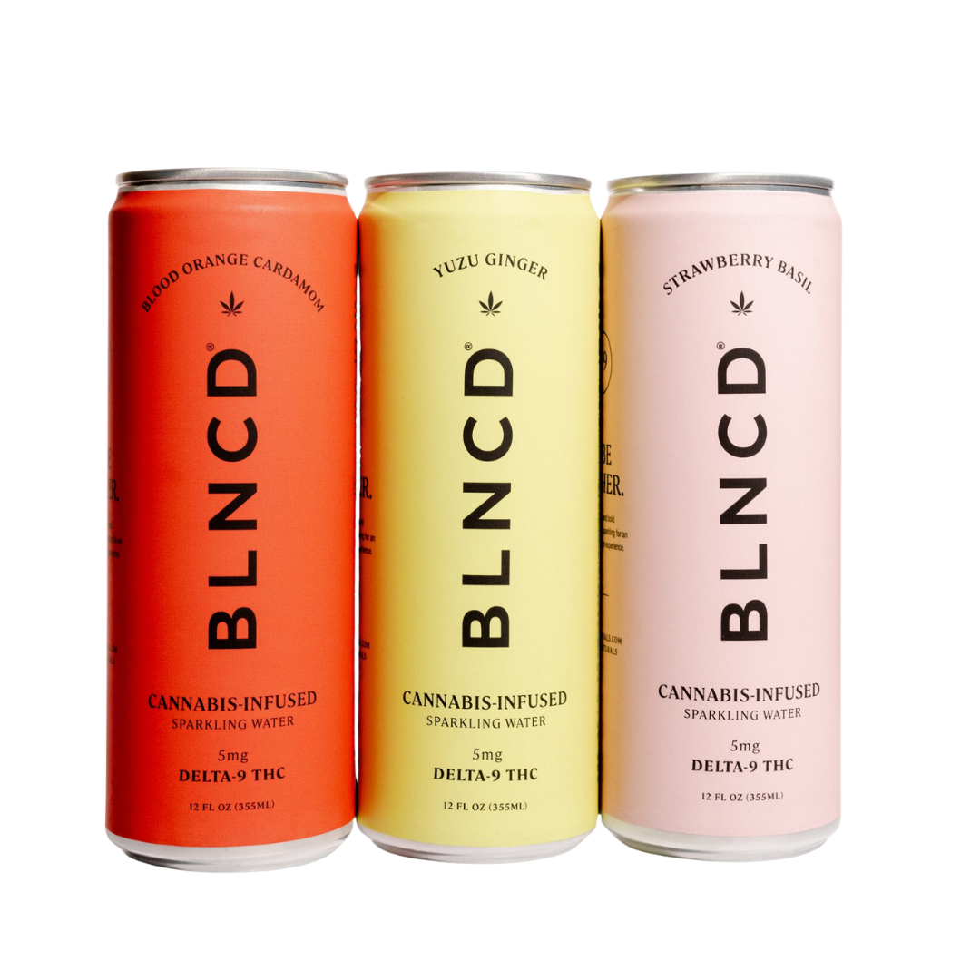 BLNCD | 5mg Party Pack