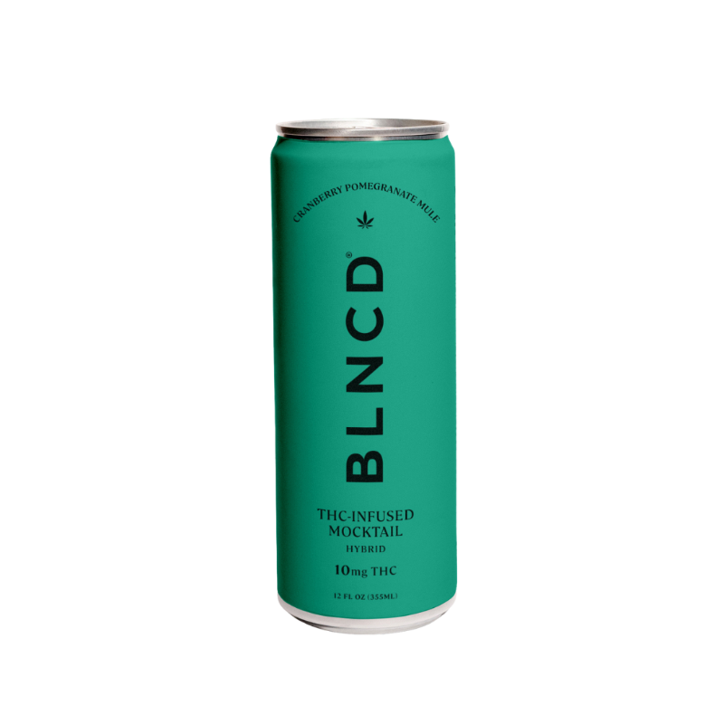 BLNCD CRANBERRY POMEGRANATE MULE CANNABIS at Sèchey
