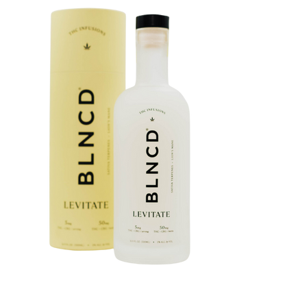 BLNCD LEVITATE 5MG CANNABIS SPIRIT SÈCHEY