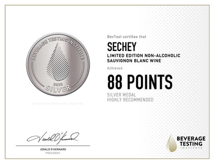 Sèchey Limited Edition Sauvignon Blanc | Alcohol-Free