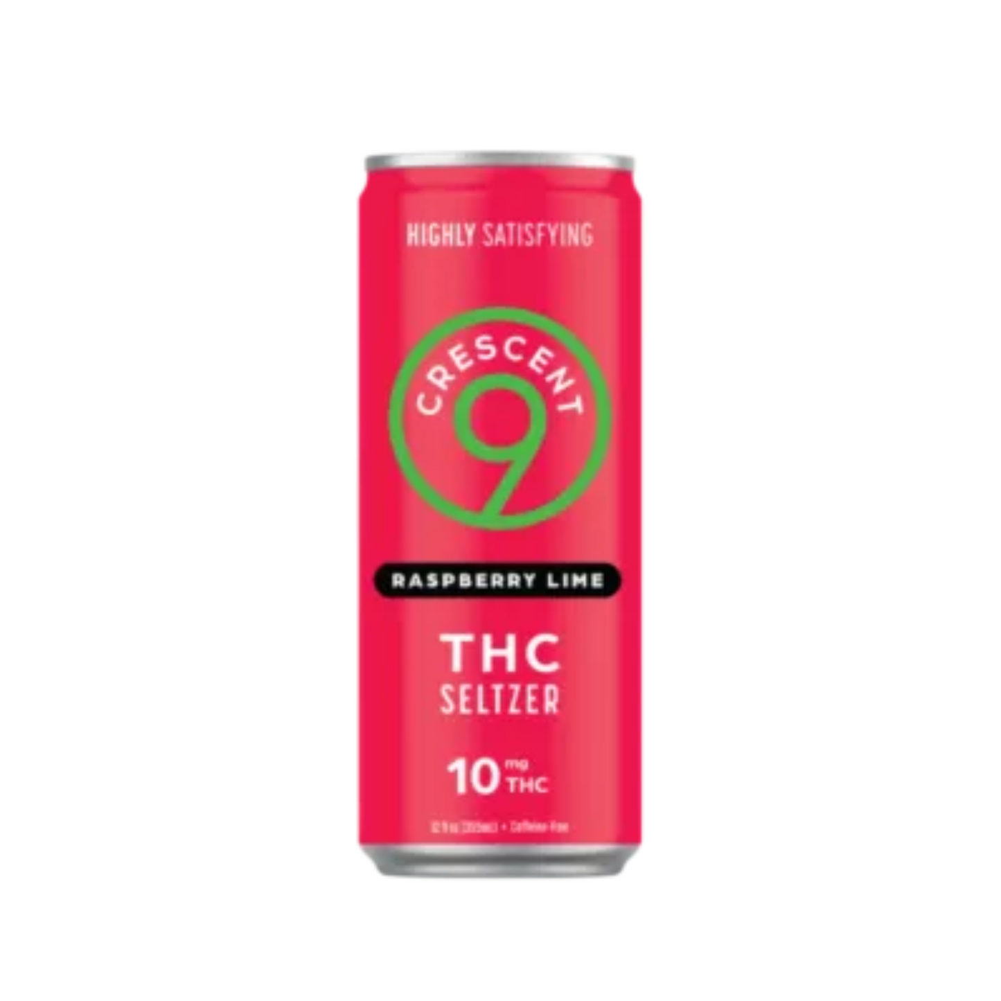Crescent 9 | 10mg Raspberry Lime