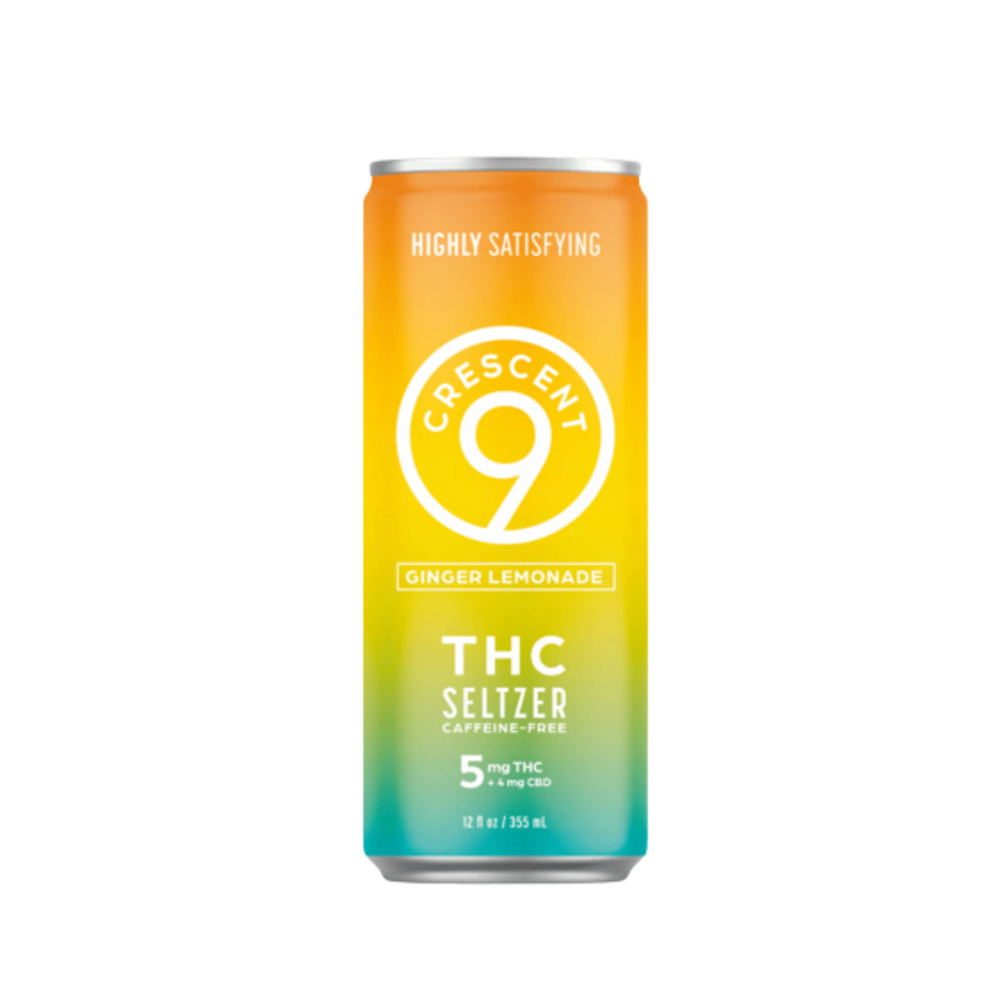 Crescent 9 | 5mg Ginger Lemonade