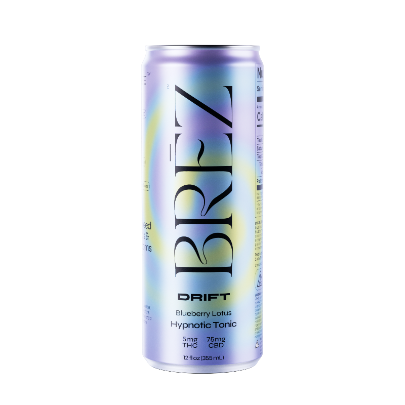 BRĒZ | 5mg Drift Hypnotic Tonic