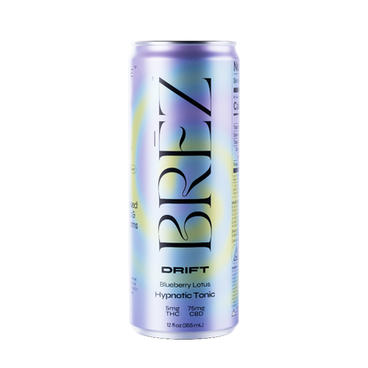 BRĒZ | 5mg Drift Hypnotic Tonic