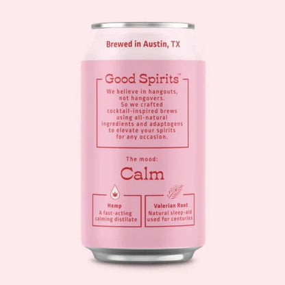 Good Spirits | French Exhale