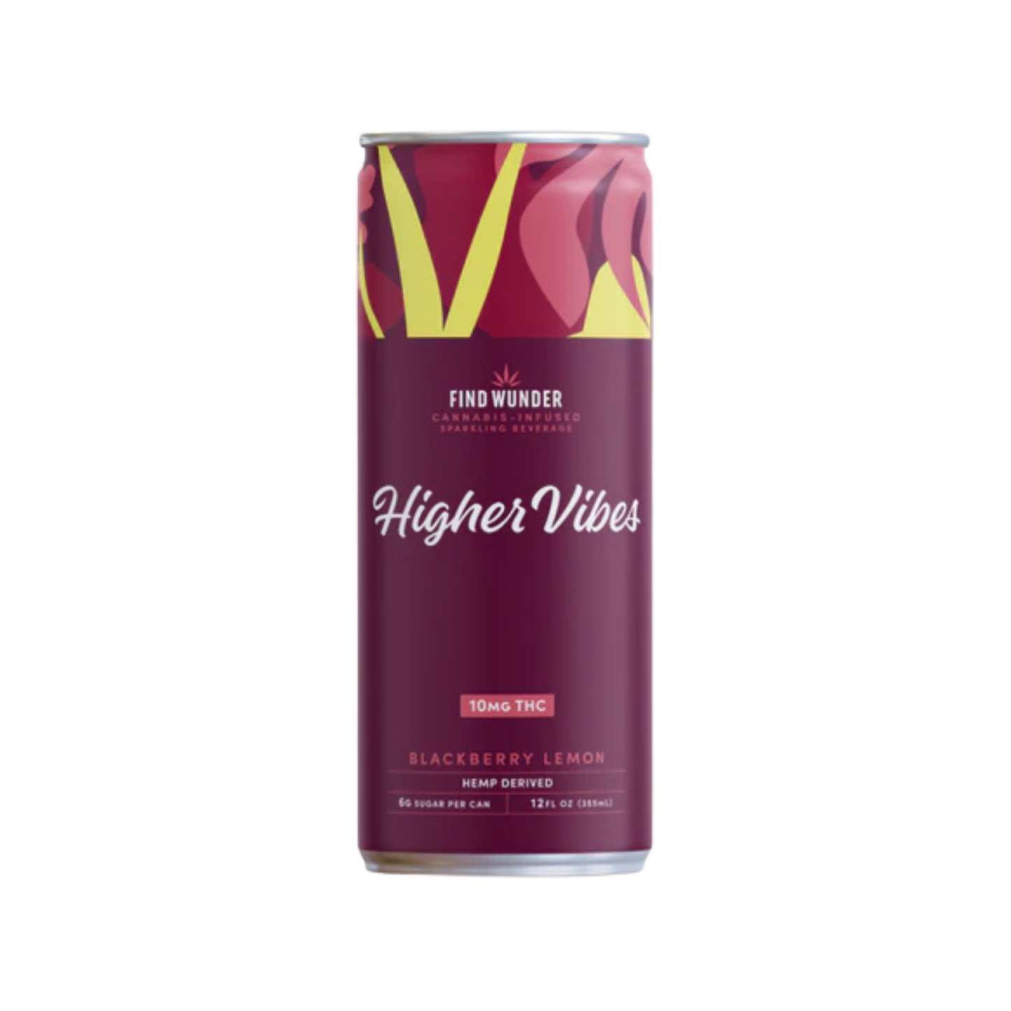 Find Wunder | 10mg Blackberry Lemon