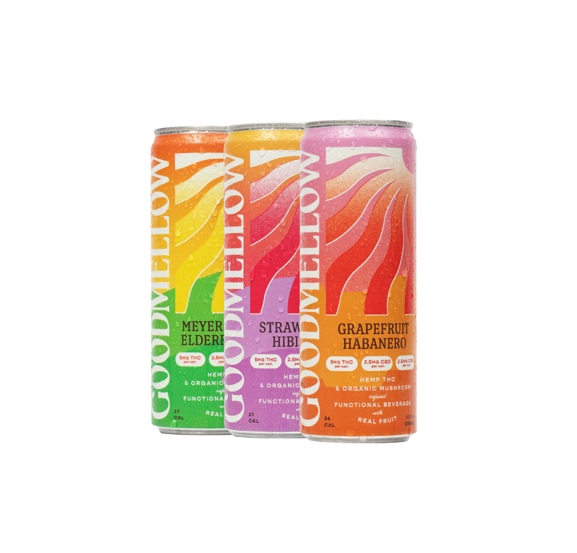 Goodmellow | 5mg Sampler