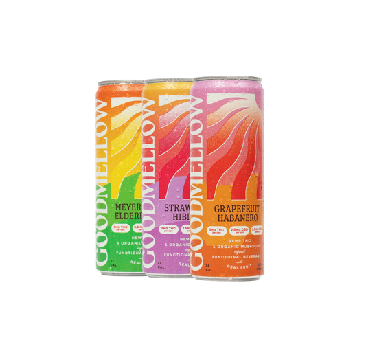 Goodmellow | 5mg Sampler