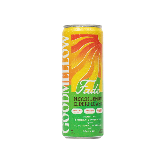 Goodmellow | 10mg Meyer Lemon Elderflower