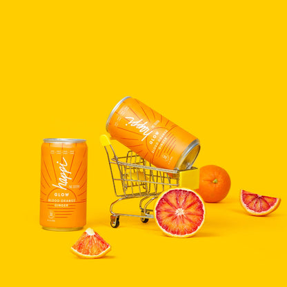 Happi | 5mg Blood Orange Ginger