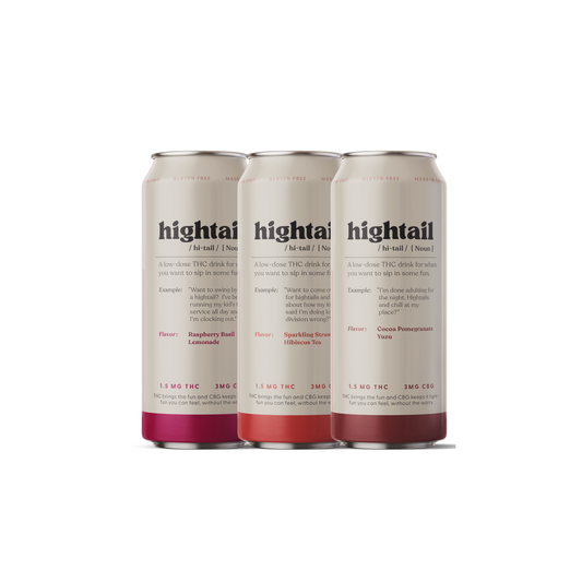 Hightail Sampler