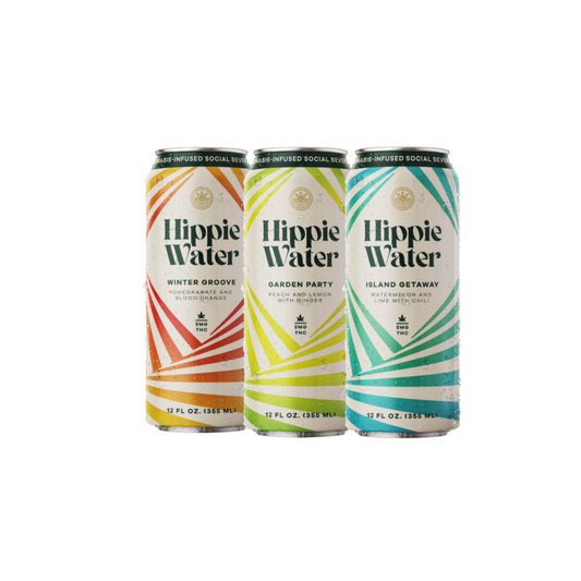 Hippie Water Sampler