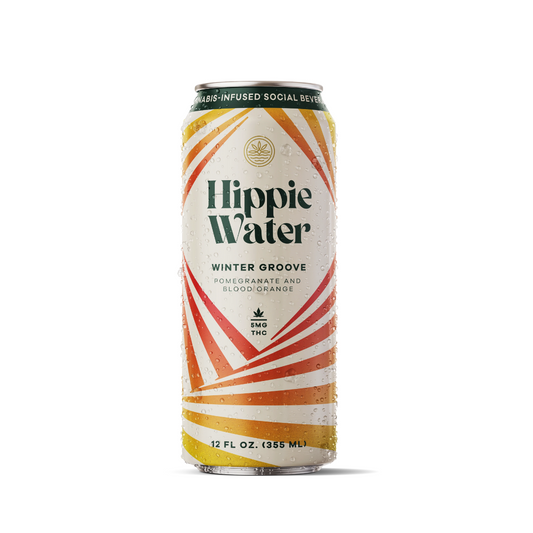 Hippie Water | Winter Groove