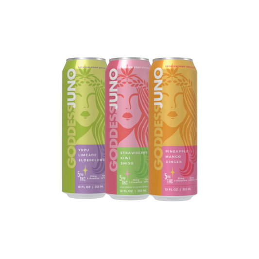 Goddess Juno Sampler