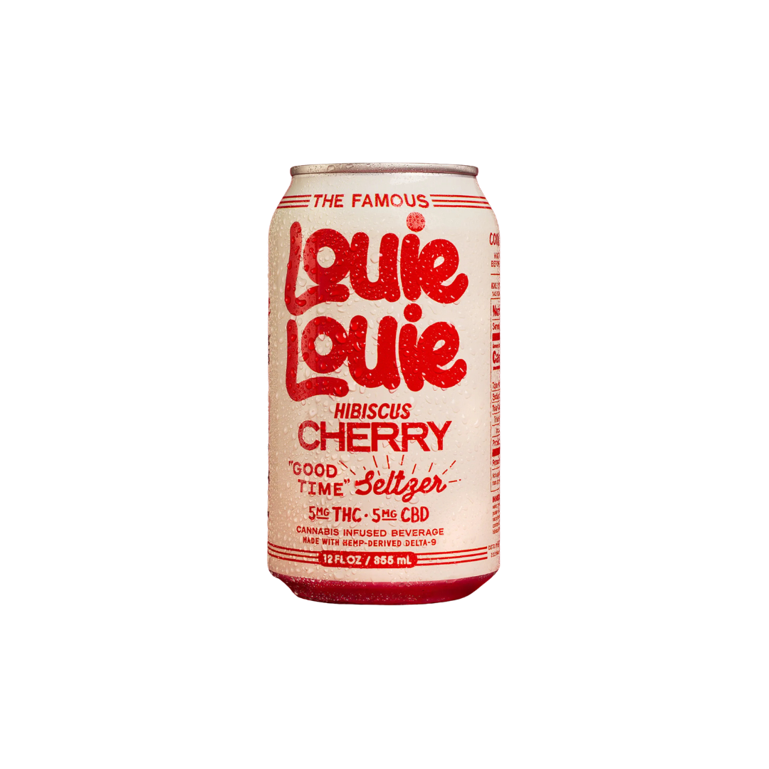 Louie Louie | 5mg Hibiscus Cherry