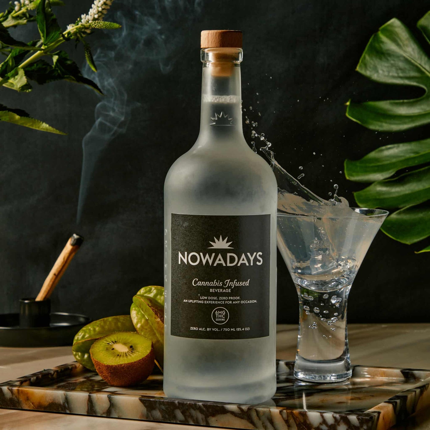 Nowadays | 10mg THC Infused