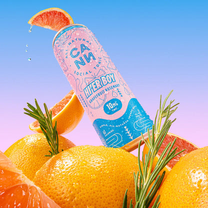 CANN Hi Boy | 10mg Grapefruit Rosemary