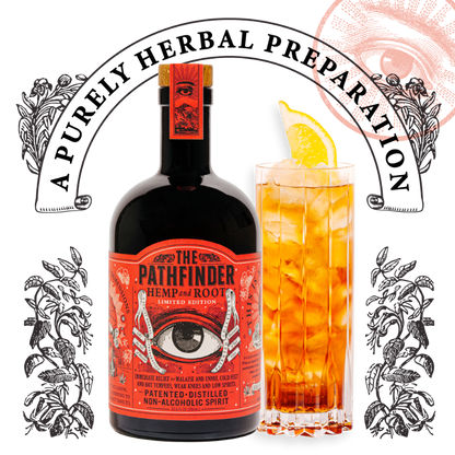 Pathfinder | Hemp Root Spirit