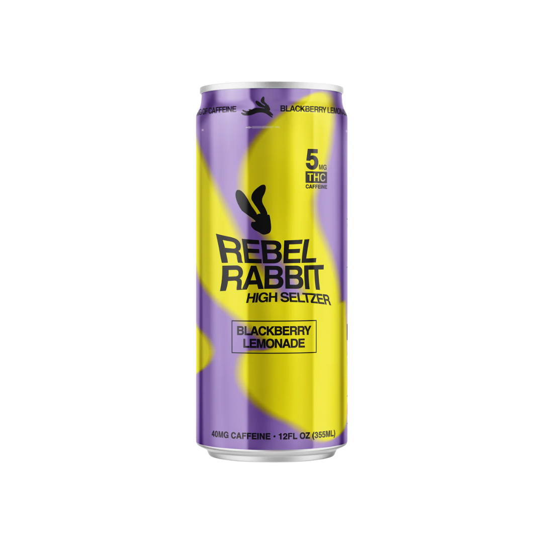 Rebel Rabbit | 5mg Blackberry Lemonade