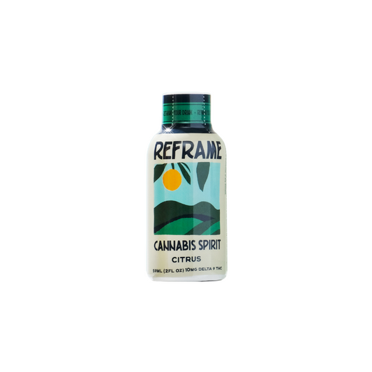 Reframe | 10mg Citrus Mini