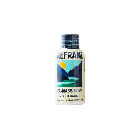 Reframe | 10mg Mixed Berry Shot
