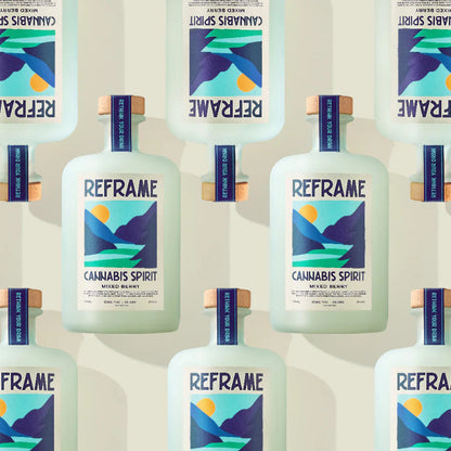 Reframe | 10mg Mixed Berry Spirit