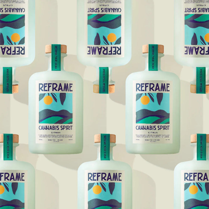 Reframe | 10mg Citrus Spirit