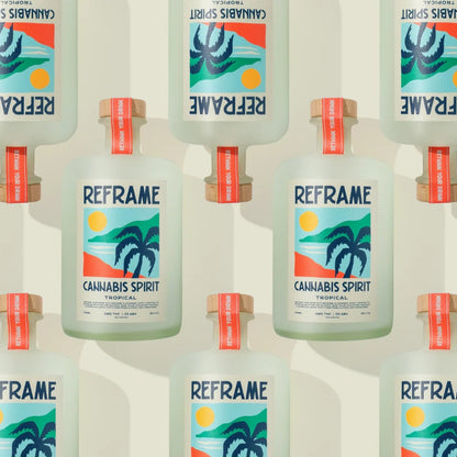 Reframe | 10mg Tropical Spirit